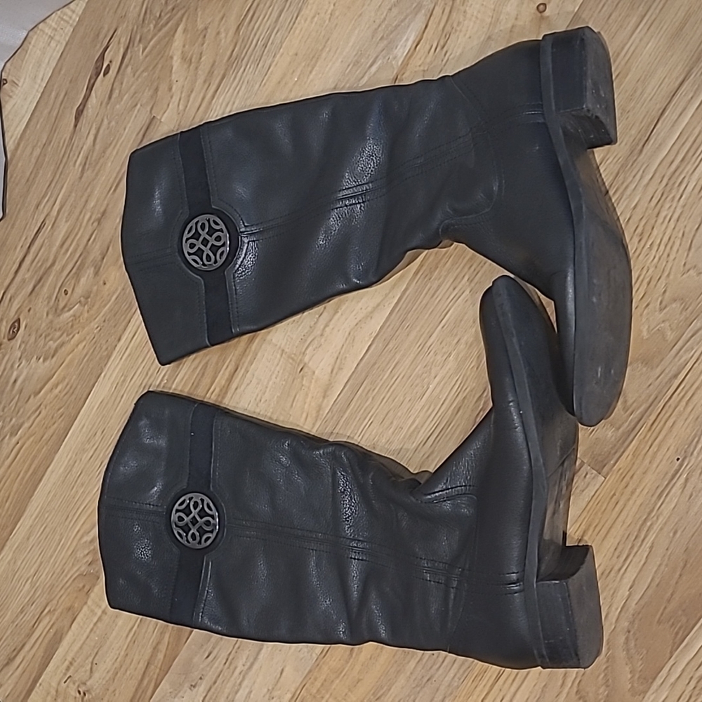 FRANCO FORTINI STAMFORD RIDING BOOT